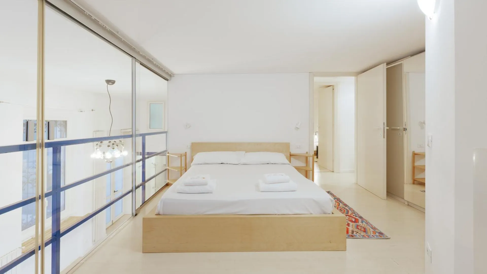 Sant'Agostino - Charming Retreat 210M From M2 Apartment Milan