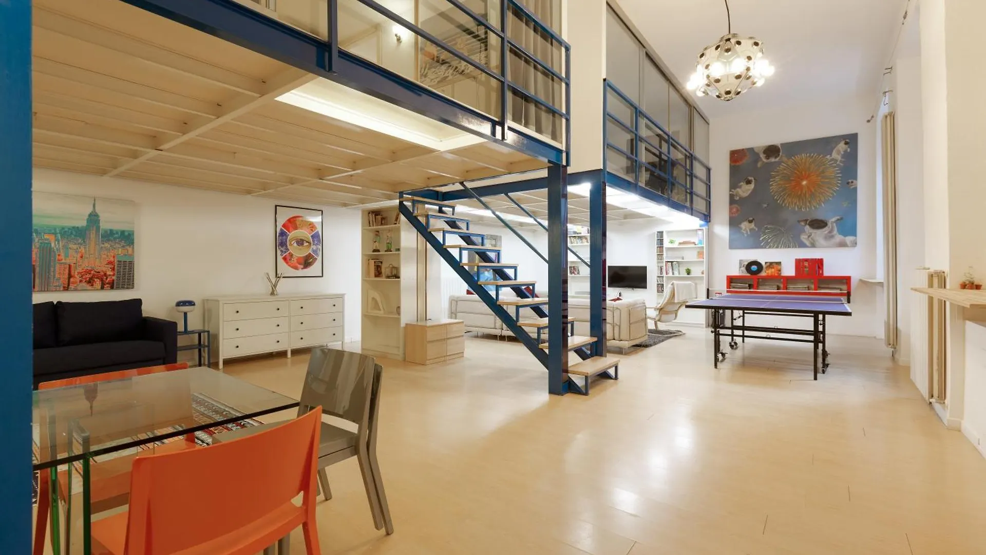 Sant'Agostino - Charming Retreat 210M From M2 Apartment Milan 0*,  Italy