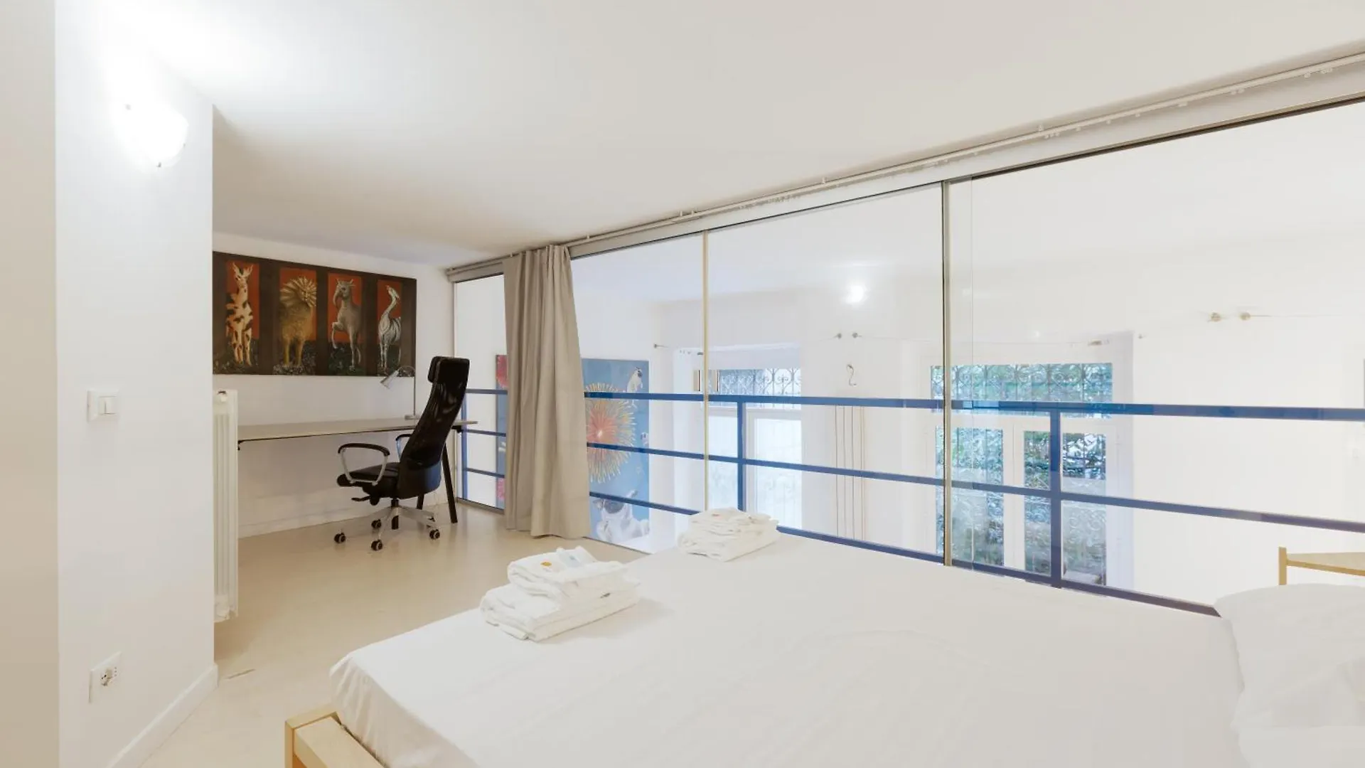 Sant'Agostino - Charming Retreat 210M From M2 Apartment Milan