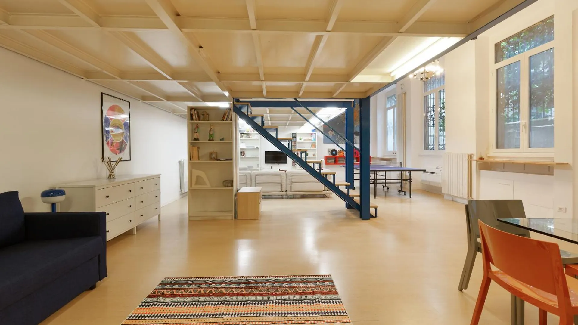 Sant'Agostino - Charming Retreat 210M From M2 Apartment Milan