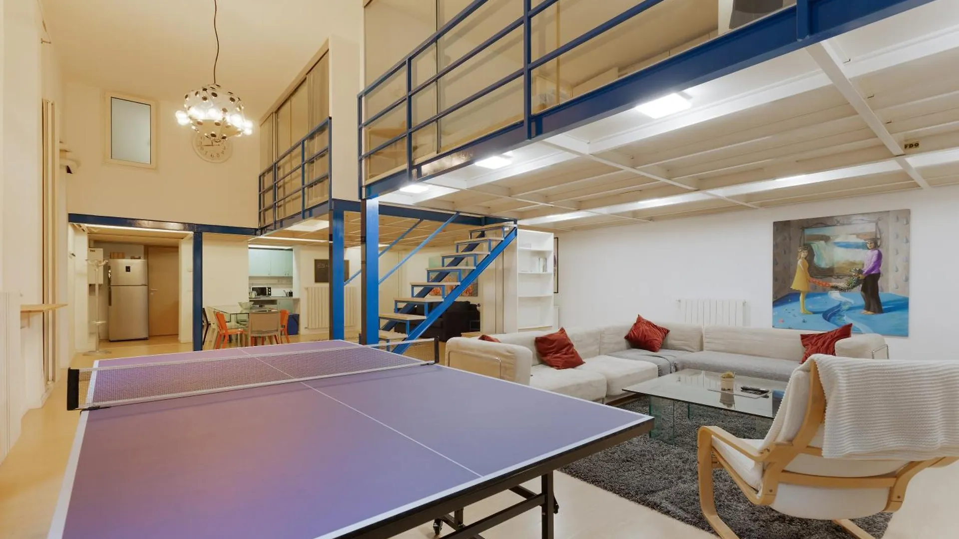 Sant'Agostino - Charming Retreat 210M From M2 Apartment Milan