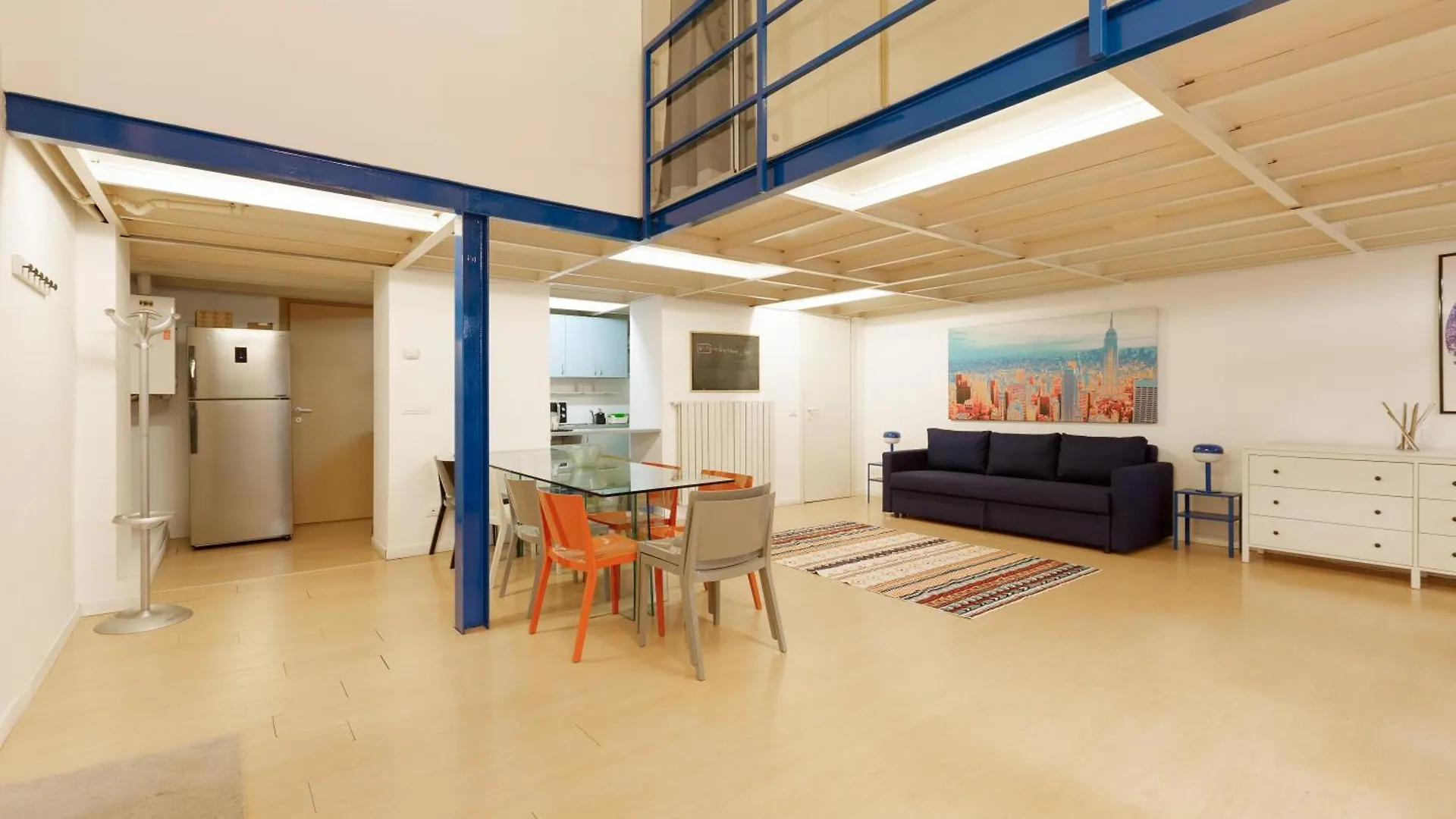 Sant'Agostino - Charming Retreat 210M From M2 Apartment Milan