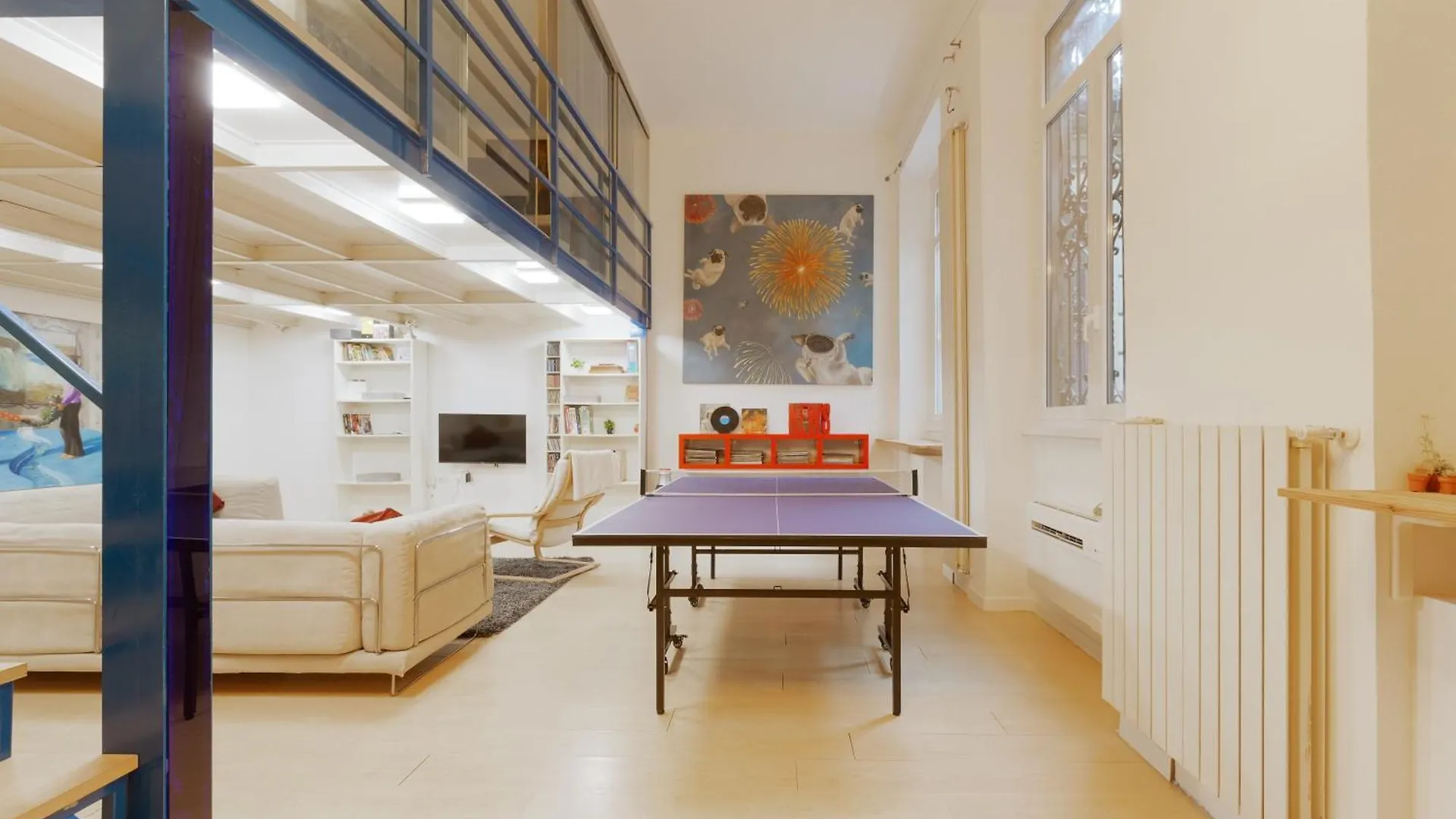 Sant'Agostino - Charming Retreat 210M From M2 Apartment Milan