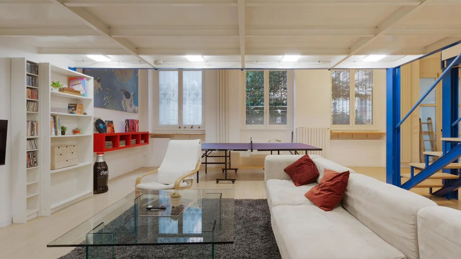 Sant'Agostino - Charming Retreat 210M From M2 Apartment Milan