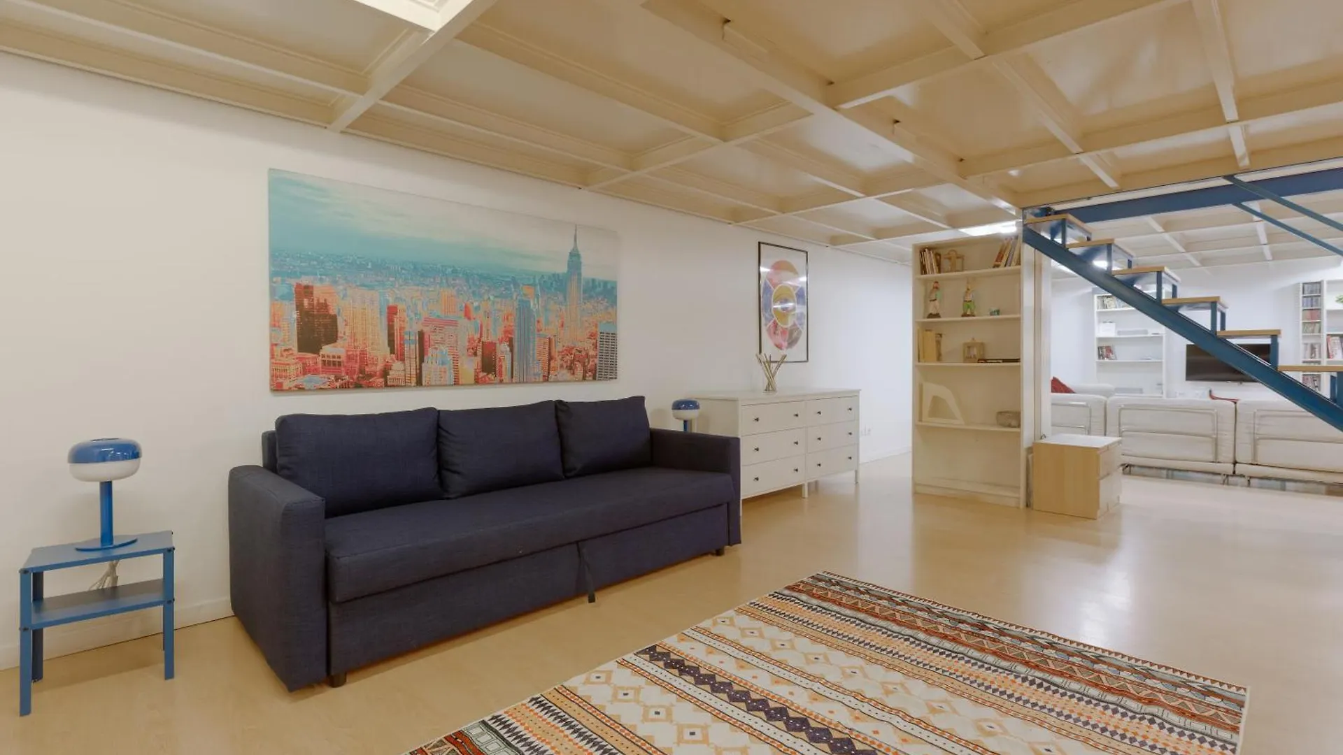 Sant'Agostino - Charming Retreat 210M From M2 Apartment Milan