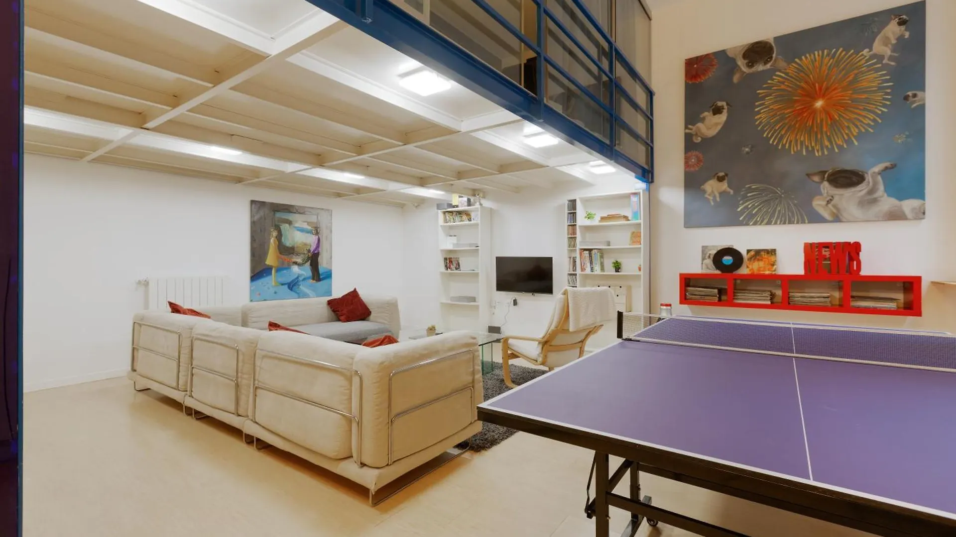 Sant'Agostino - Charming Retreat 210M From M2 Apartment Milan Italy